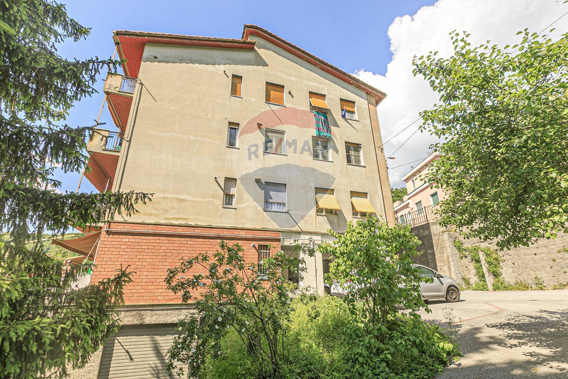 Edificio all\'aperto - Appartamento Via Val D'aveto
 
29, Genova - foto 3