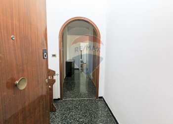 Hall / corridoio - Appartamento Via Val D'aveto
 
29, Genova - foto 5