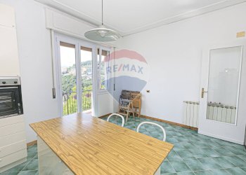 Sala da pranzo - Appartamento Via Val D'aveto
 
29, Genova - foto 11