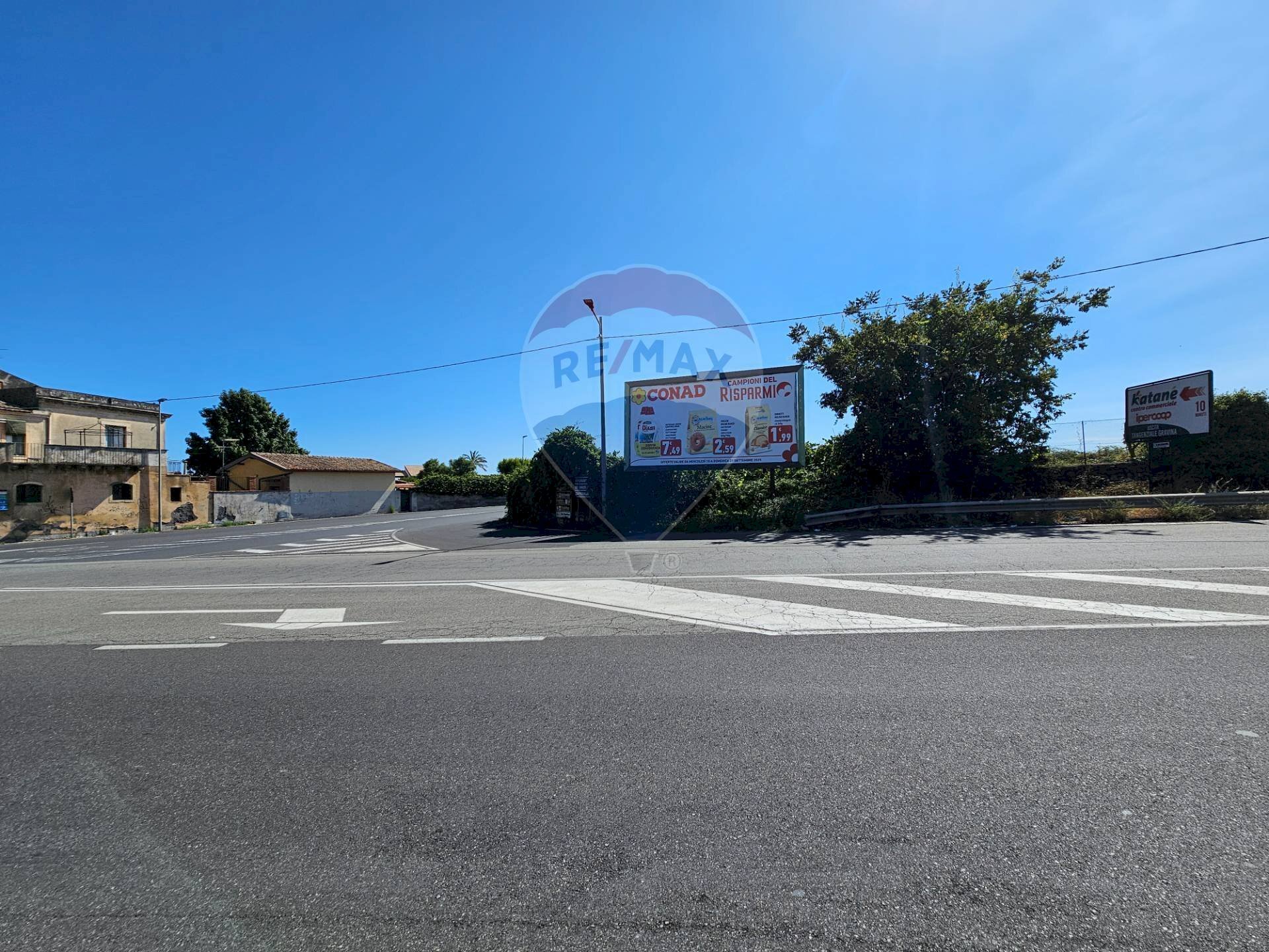 Edificio all\'aperto - Agricultural land Via Pezzagni/Via Spirito Santo
snc, Aci Sant'Antonio - photo 2