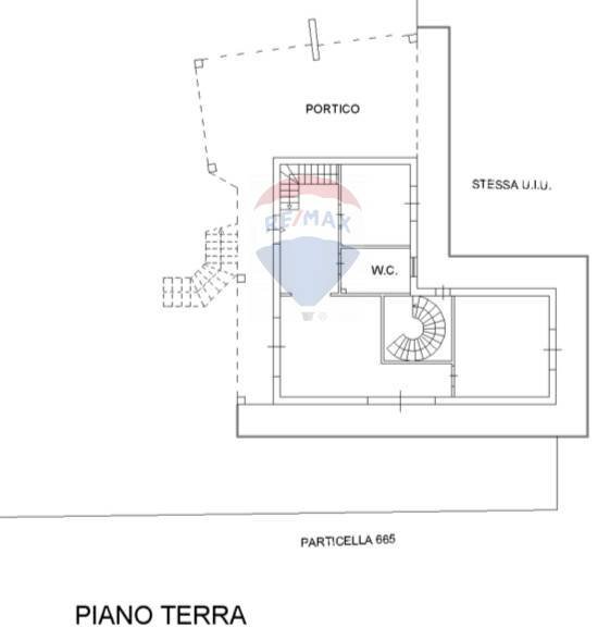 Pianta 2D - Villa via giovanni pascoli
 
15, Mascalucia - planimetria 1