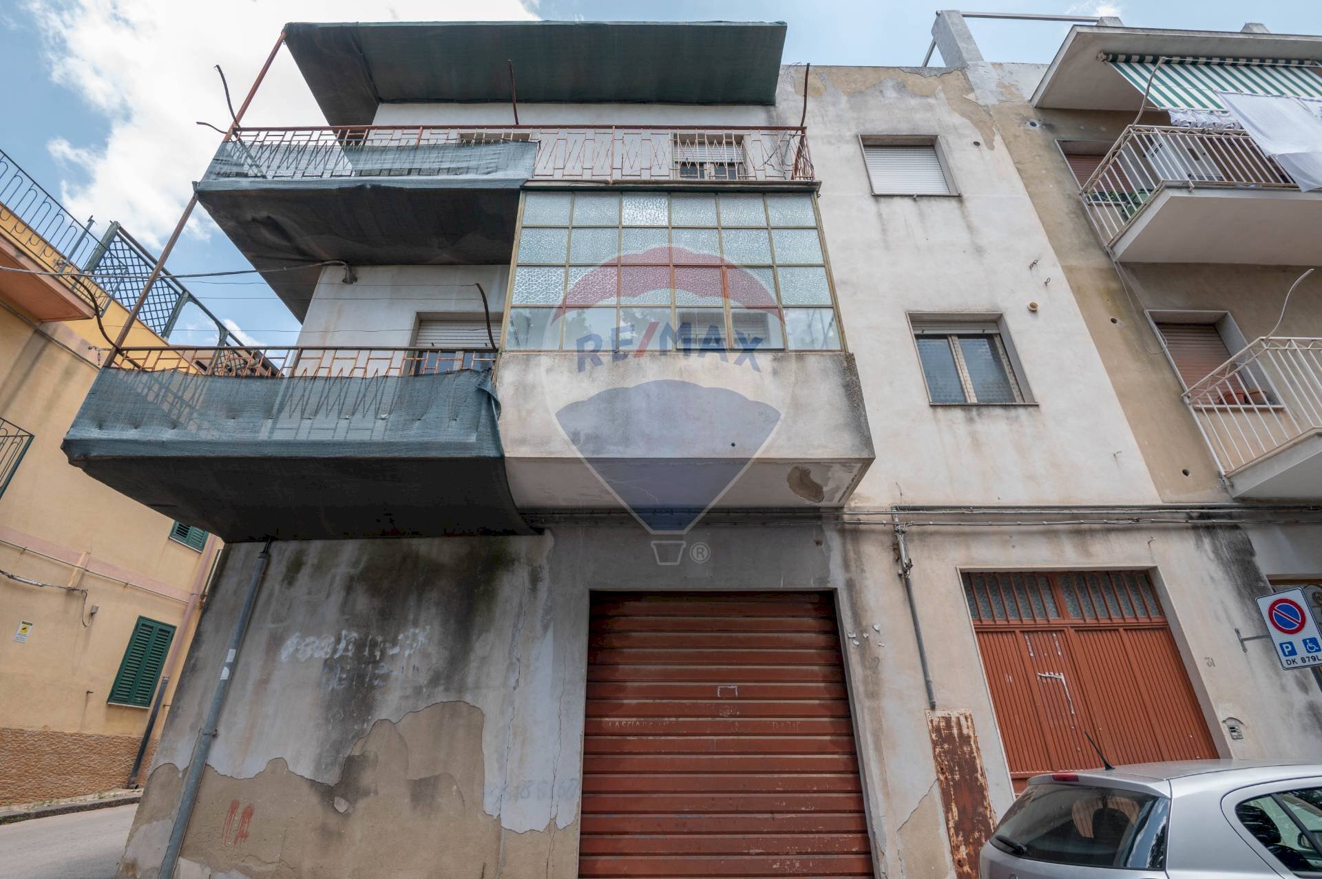 Edificio all\'aperto - Quadrilocale Via Ragusa
 
29, Caltagirone - foto 1