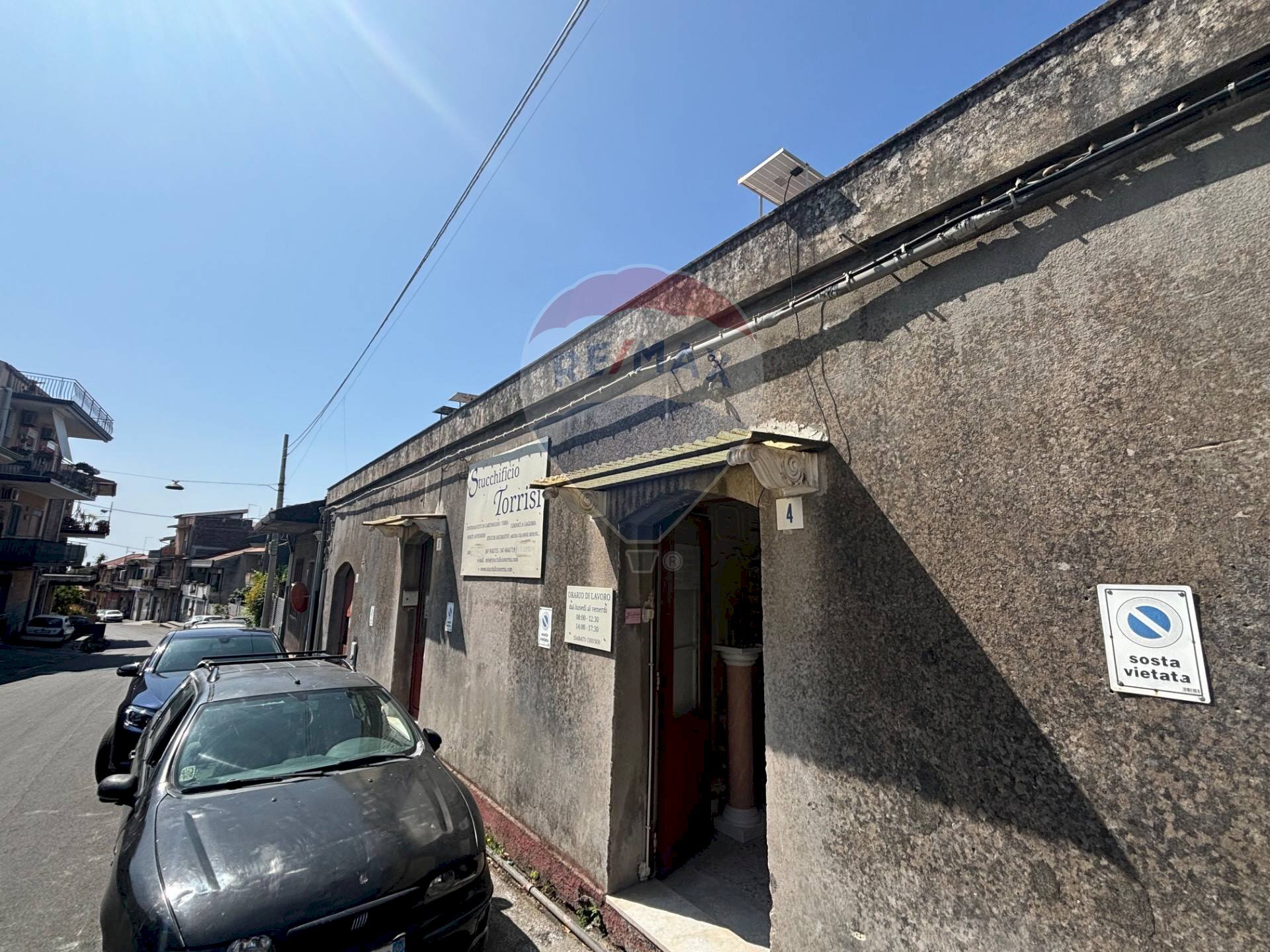 Edificio all\'aperto - Apartment via ramondeta
 
6, Aci Bonaccorsi - photo 1