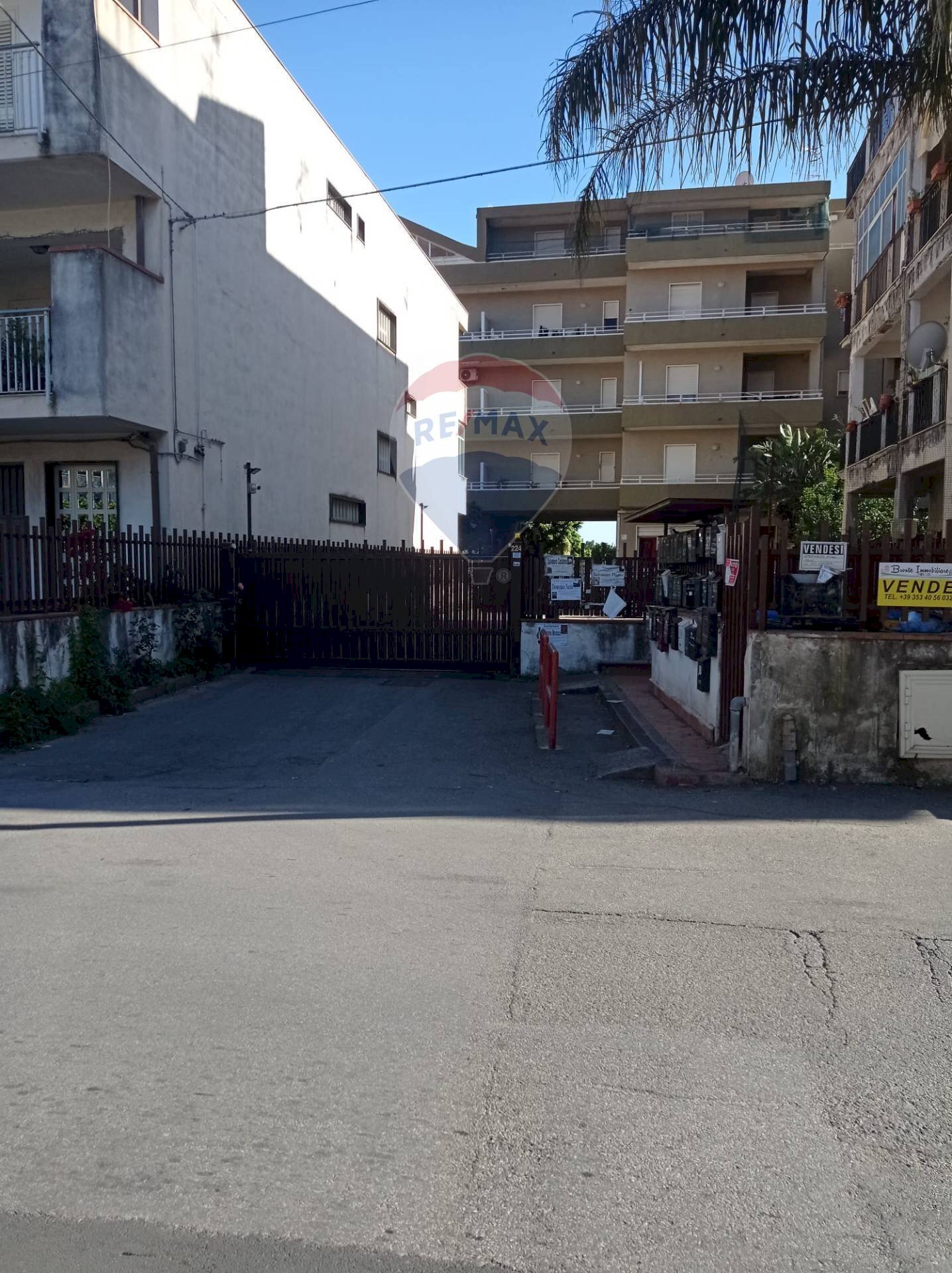 Edificio all\'aperto - Bilocale via Giuseppe Garibaldi
224, Calatabiano - foto 3