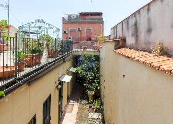 Balcone - Independent house Via Macaluso
 
87, Catania - photo 16