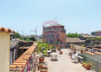 Terrazza - Independent house Via Macaluso
 
87, Catania - photo 22