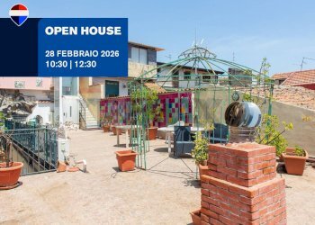 Terrazza - Independent house Via Macaluso
 
87, Catania - photo 1