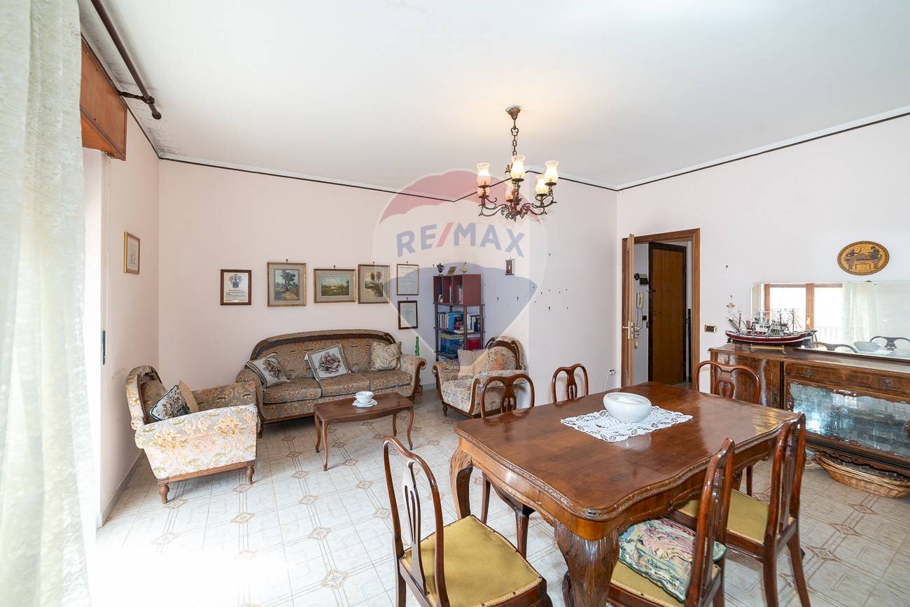 Sala da pranzo - Appartamento via xxv aprile, Augusta - foto 1