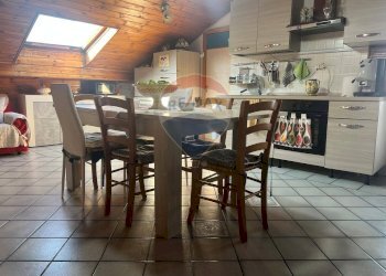 Cucina - Attico Stradale Cravone
 
139, Catania - foto 5