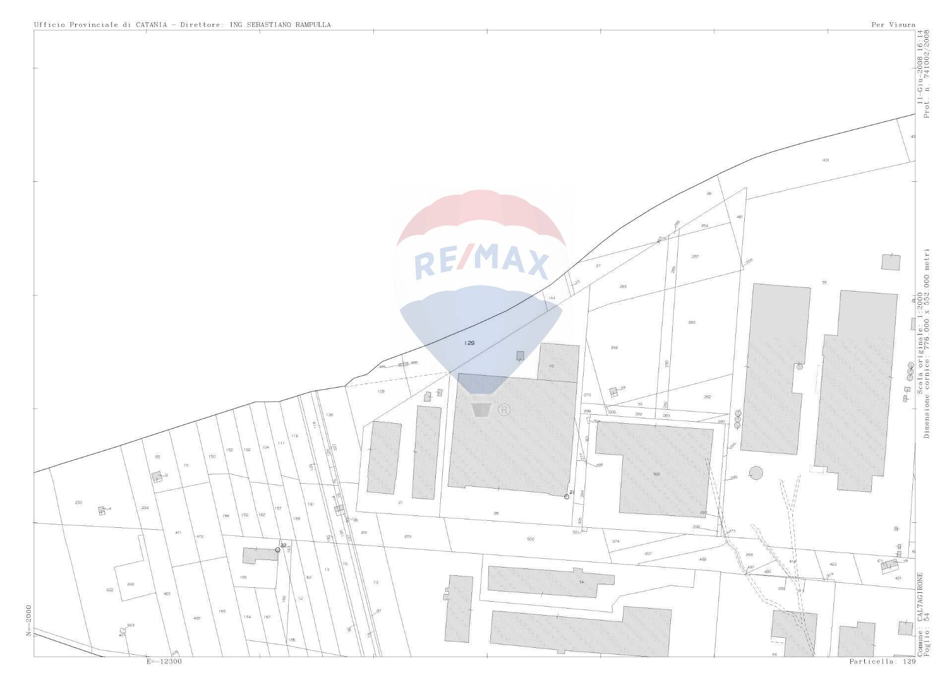 Pianta 2D - Capannone Contrada Poggiarelli
 
snc, Caltagirone - planimetria 1