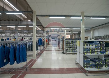 Dispensa di stoccaggio - Capannone Contrada Poggiarelli
 
snc, Caltagirone - foto 12