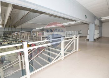 Dispensa di stoccaggio - Capannone Contrada Poggiarelli
 
snc, Caltagirone - foto 48