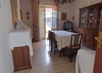 Sala da pranzo - Appartamento Via Arena
 
72, Paterno - foto 18