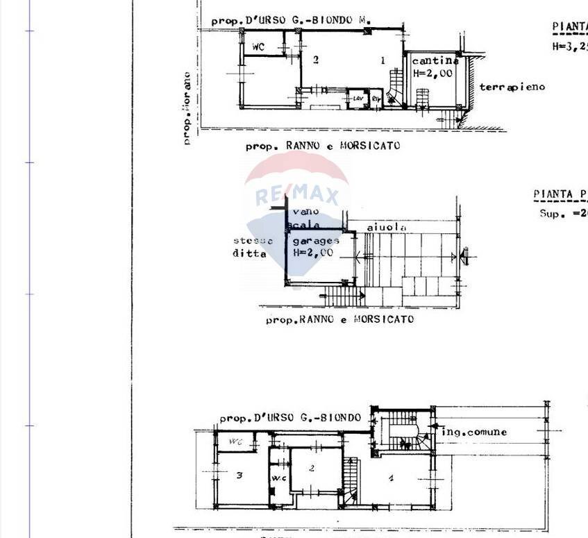 Pianta 2D - Casa semi indipendente via nicola coviello
 
3-5, Gravina di Catania - planimetria 1