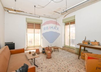 Soggiorno - Quadrilocale VIA SS.SALVATORE
 
47, Caltagirone - foto 4