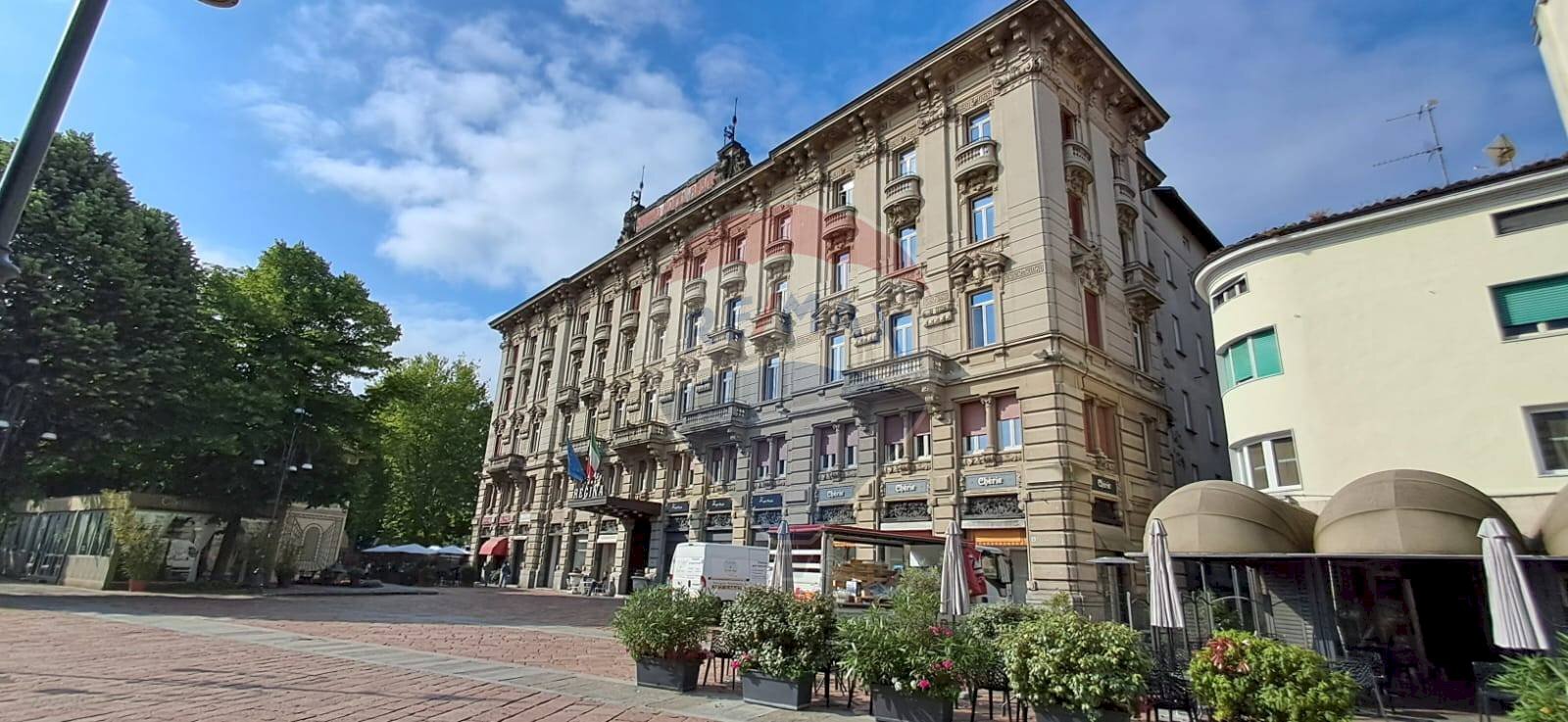 Edificio all\'aperto - Hotel Largo Roma
 
3, Salsomaggiore Terme - foto 1