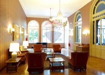 Soggiorno - Hotel Largo Roma
 
3, Salsomaggiore Terme - foto 5