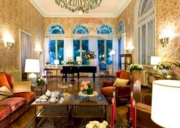 Soggiorno - Hotel Largo Roma
 
3, Salsomaggiore Terme - foto 16