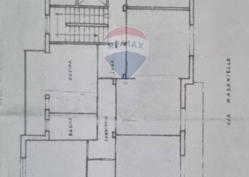 Pianta 2D - Appartamento Via Masaniello
 
13, Catania - foto 19