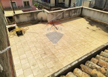 Terrazza - Casa semi indipendente Via Libertà
 
57, Riposto - foto 12