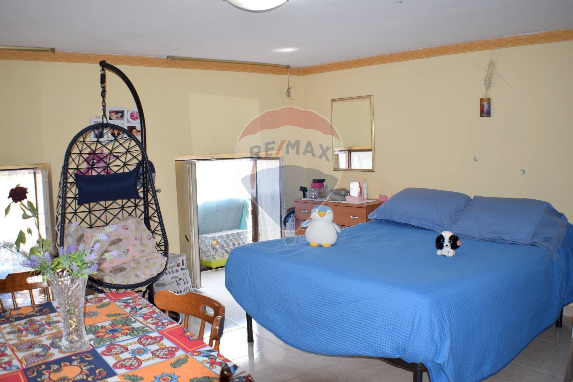 Camera / camera da letto - Four-room apartment Via Agnone
 
117, Lentini - photo 1