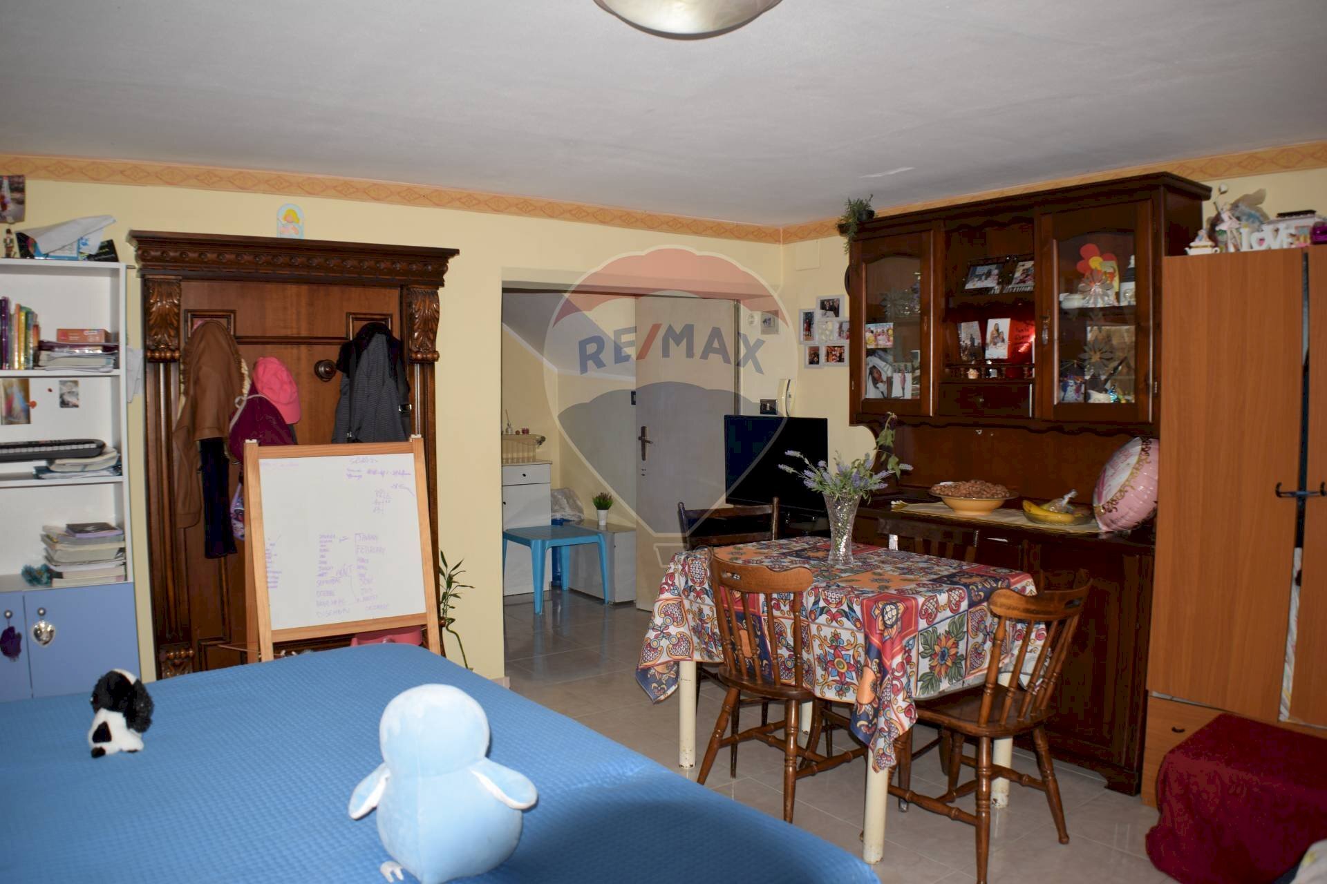 Sala da pranzo - Four-room apartment Via Agnone
117, Lentini - photo 2