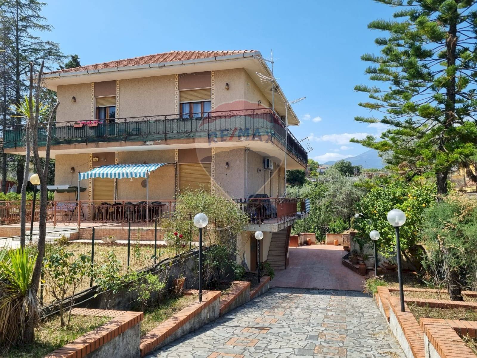 Casa all\'aperto - Villa via san gaetano
 
32, Mascalucia - foto 1