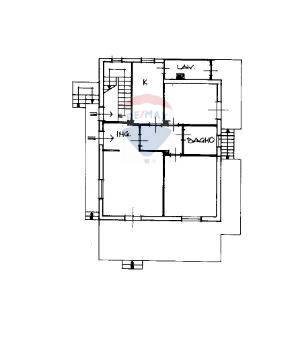Pianta 2D - Villa via san gaetano
 
32, Mascalucia - planimetria 1