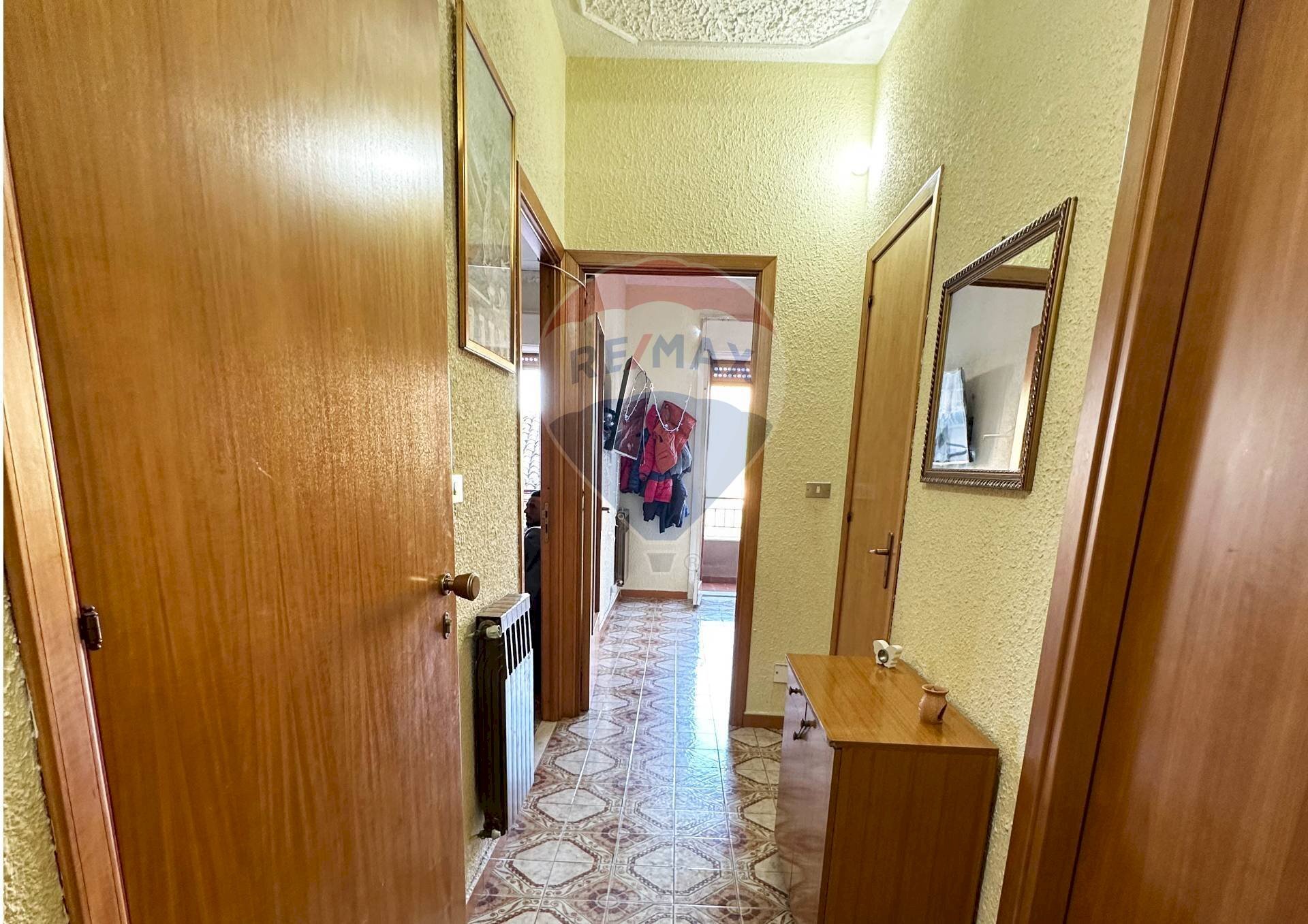 Hall / corridoio - Appartamento Via Agnone
 
117, Lentini - foto 3