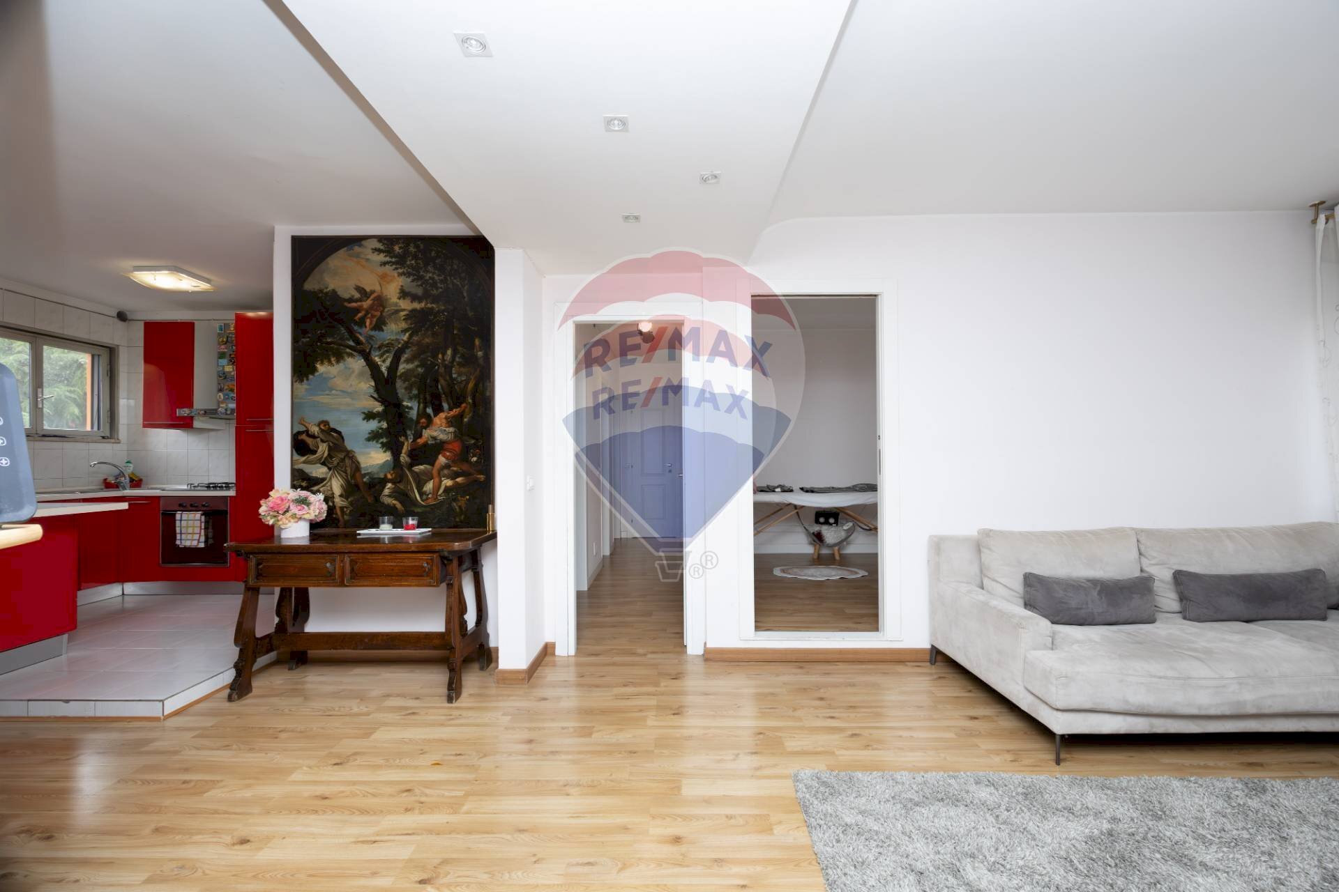 Soggiorno - Quadrilocale via Cimabue
 
1/B, Pioltello - foto 2