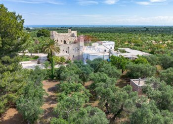 Casa all\'aperto - Hotel Str. Prov. 107 Giovinazzo, Giovinazzo - foto 5