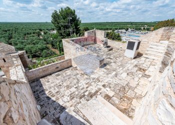 Terrazza - Hotel Str. Prov. 107 Giovinazzo, Giovinazzo - foto 14