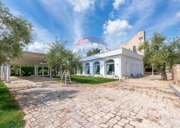 Casa all\'aperto - Hotel Str. Prov. 107 Giovinazzo, Giovinazzo - foto 36