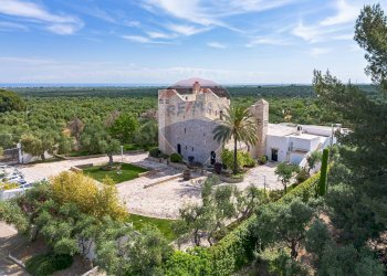 Casa all\'aperto - Hotel Str. Prov. 107 Giovinazzo, Giovinazzo - foto 64