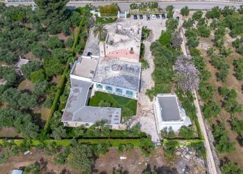 Posizione della mappa - Hotel Str. Prov. 107 Giovinazzo, Giovinazzo - foto 65