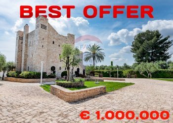 Edificio all\'aperto - Hotel Str. Prov. 107 Giovinazzo, Giovinazzo - foto 1