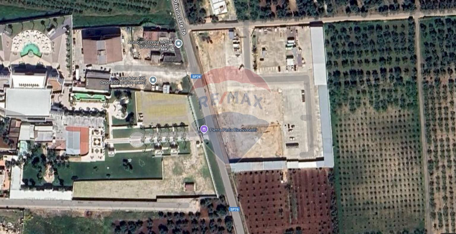 Posizione della mappa - Locale Commerciale SP76, Km 10, Sannicandro di Bari - foto 1
