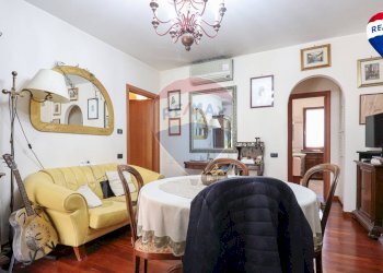 Soggiorno - Appartamento VIA BRONTE
 
109, Roma - foto 23