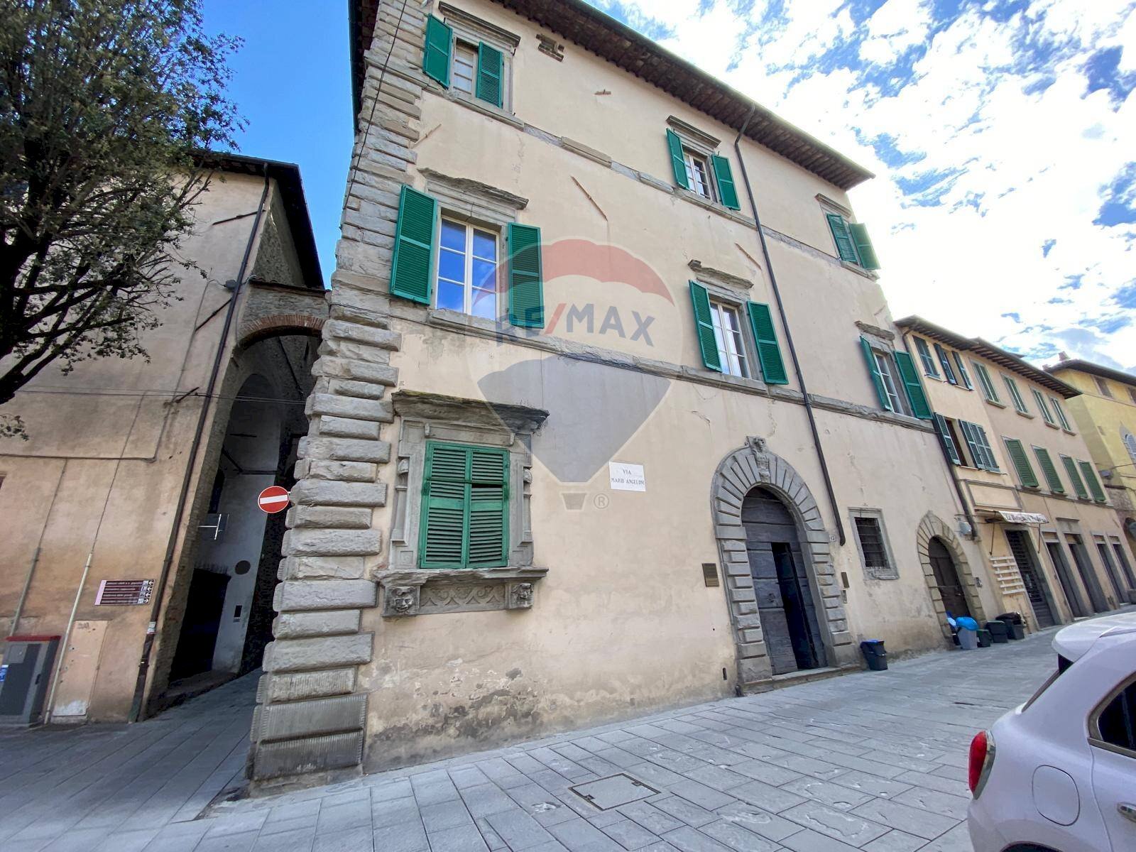 Edificio all\'aperto - Appartamento Via M. Angeloni
 
13, Città di Castello - foto 2