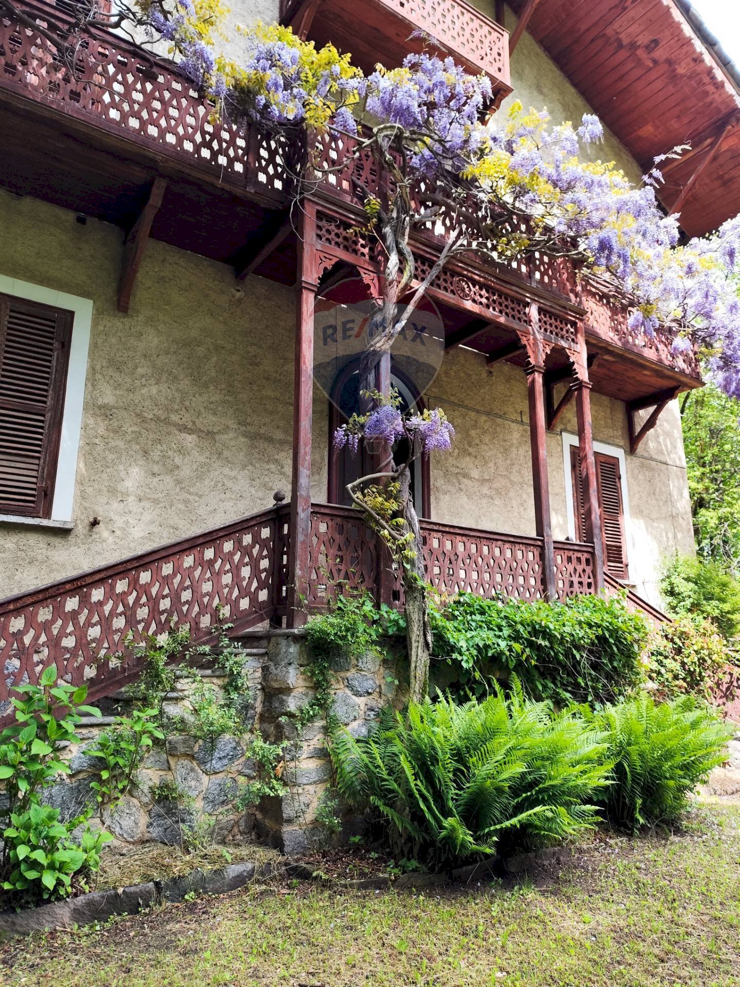 Giardino - Villa Groscavallo - photo 1