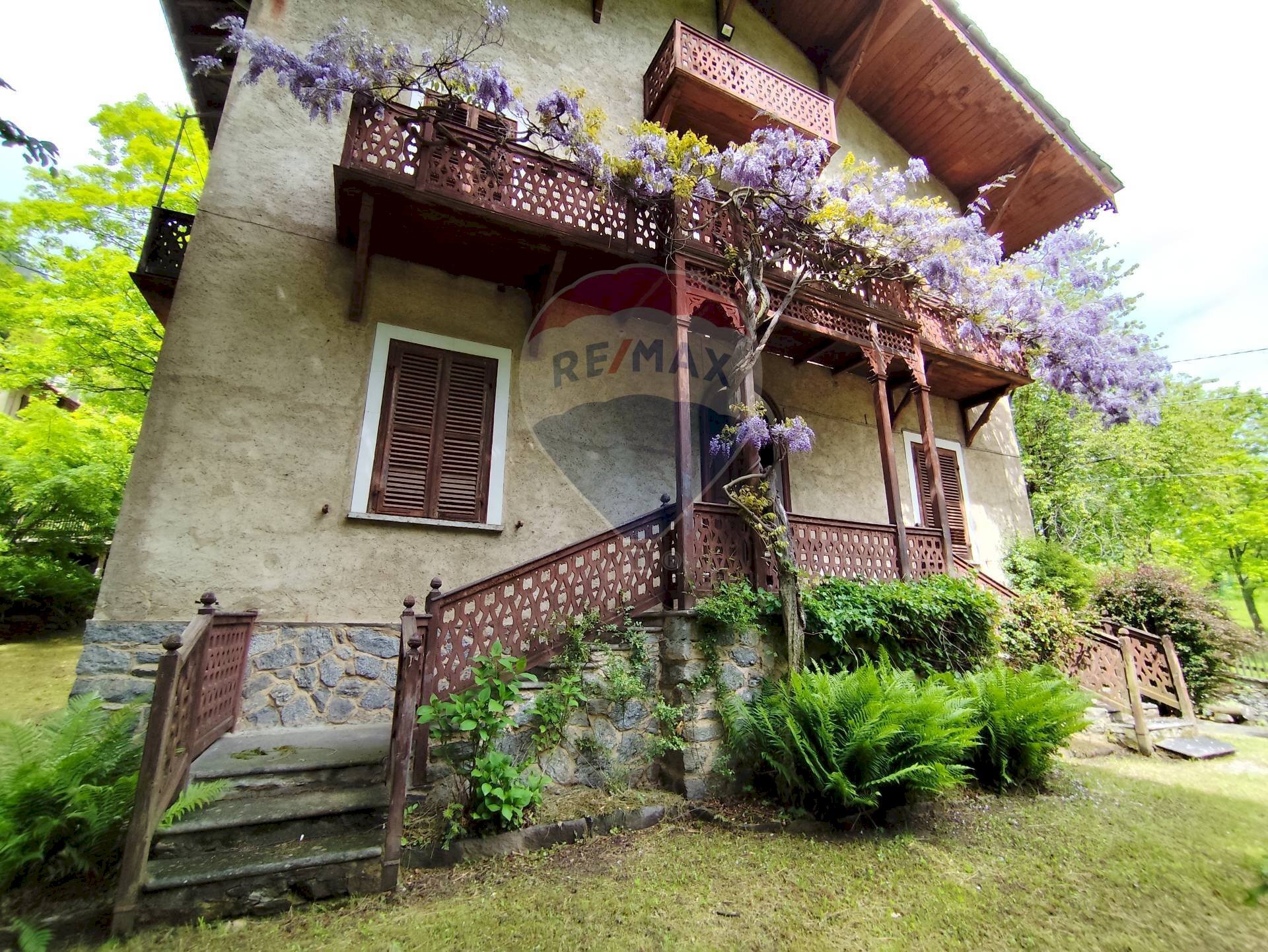 Casa all\'aperto - Villa Groscavallo - photo 2