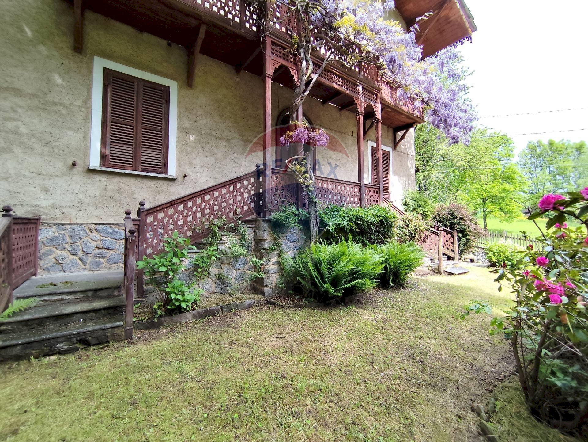 Giardino - Villa Groscavallo - photo 3