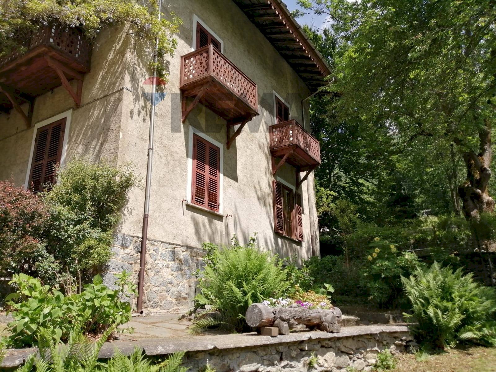Casa all\'aperto - Villa Via Mattirolo
7, Groscavallo - foto 2