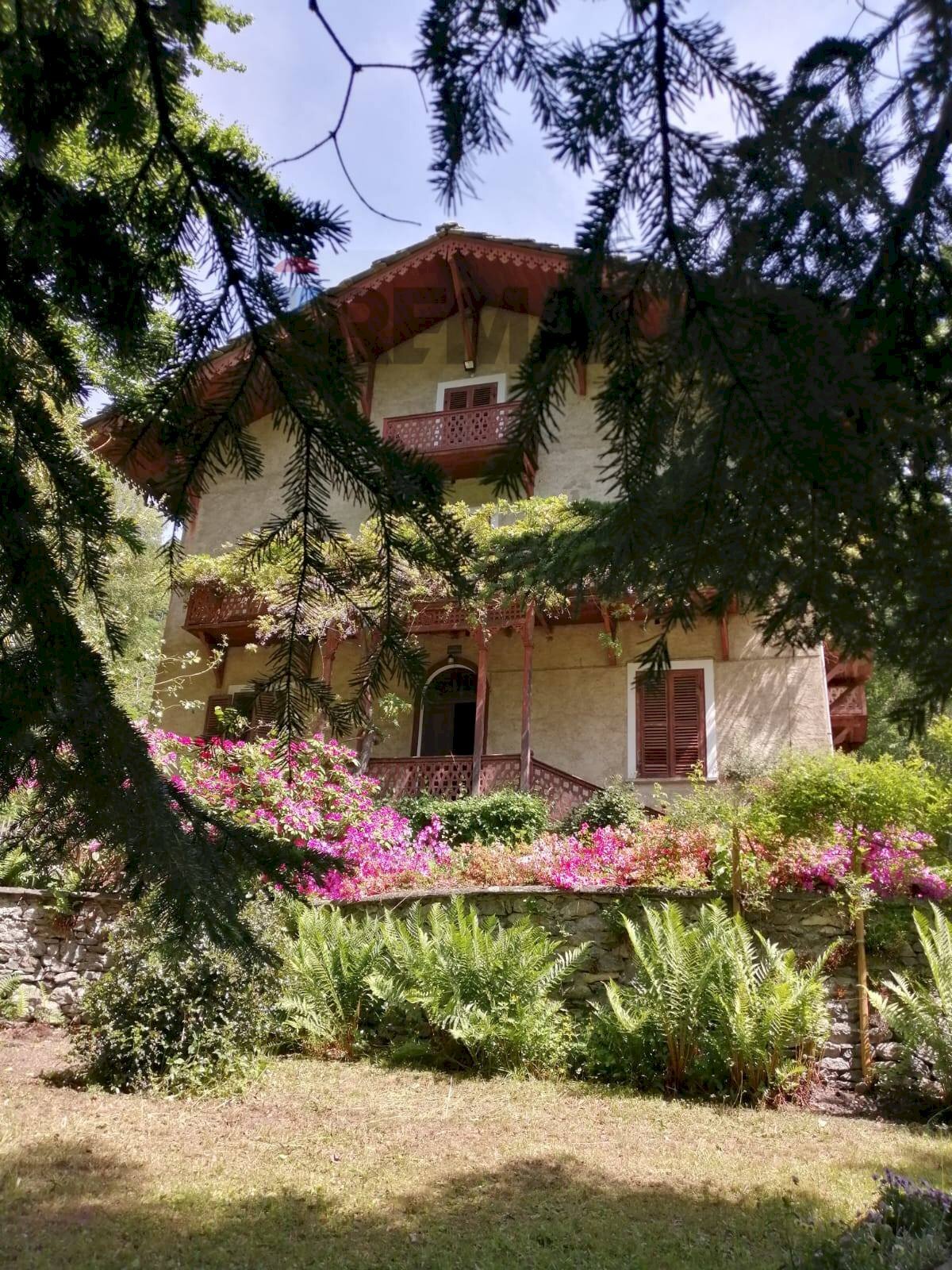 Giardino - Villa Via Mattirolo
7, Groscavallo - foto 3
