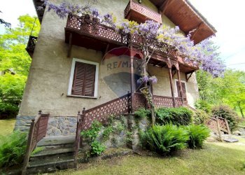 Casa all\'aperto - Villa Groscavallo - foto 2