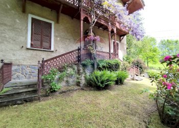 Giardino - Villa Groscavallo - foto 3