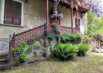 Giardino - Villa Groscavallo - foto 4