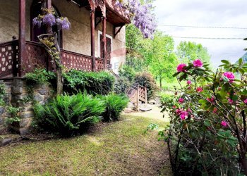 Giardino - Villa Groscavallo - foto 5