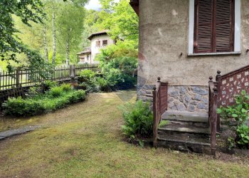 Giardino - Villa Groscavallo - foto 6