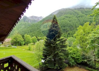 Vista delle montagne - Villa Groscavallo - foto 15